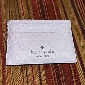 Kate Spade 6 card wallet